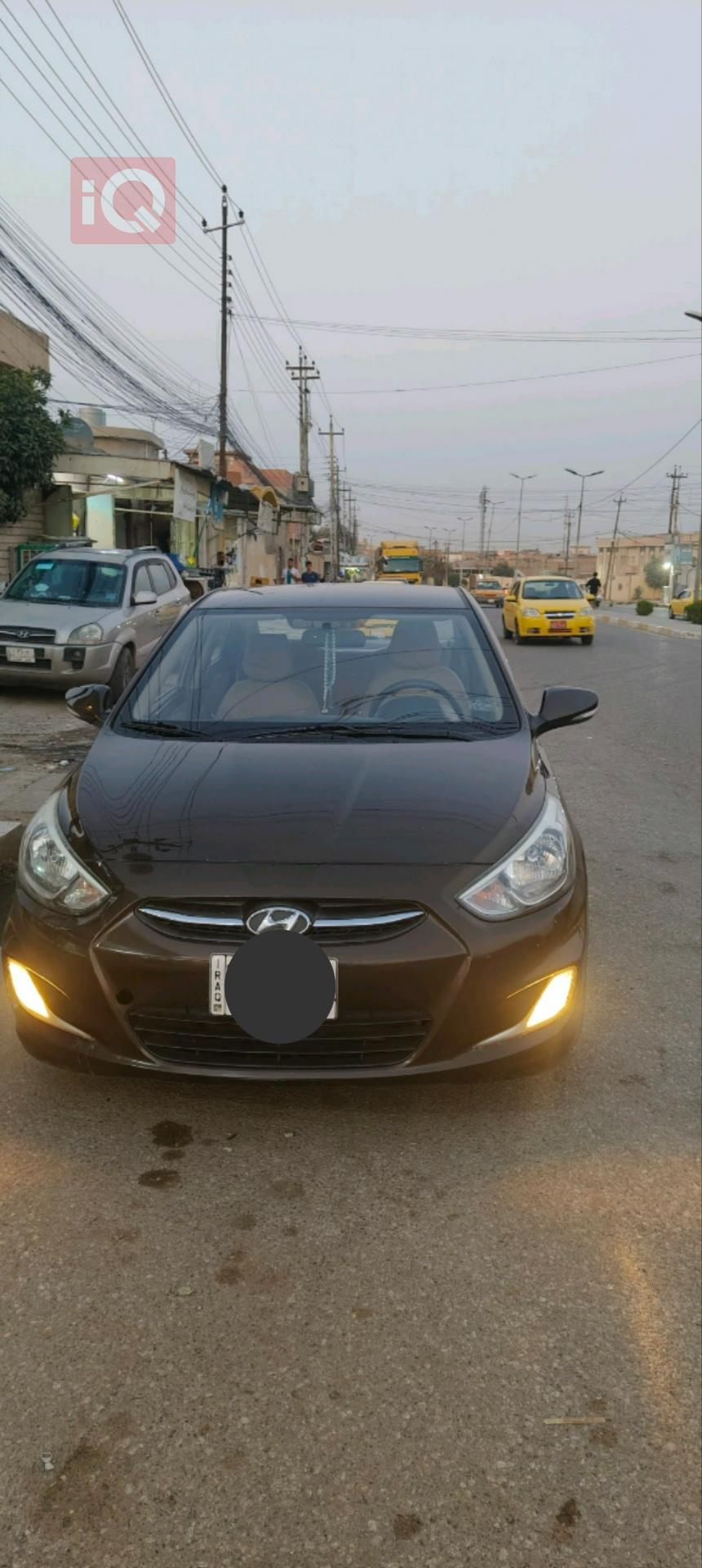Hyundai Accent